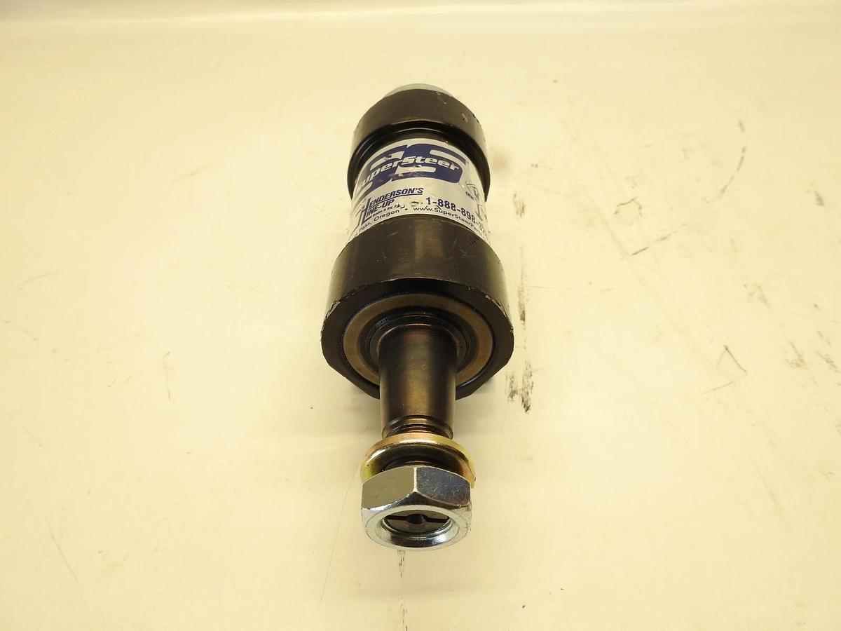 Supersteer Idler Arm Support For 11-24 Silverado/Sierra