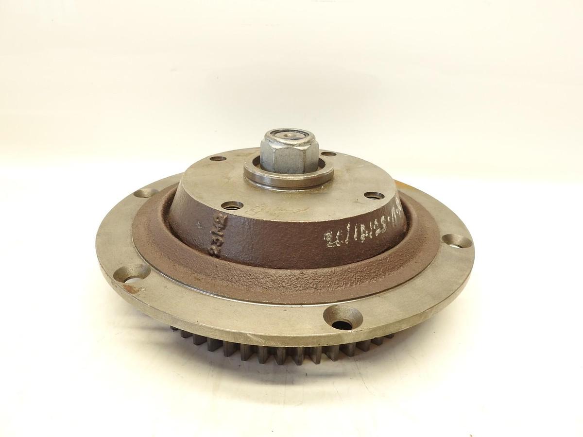 New Oem Massey Ferguson Spindle Pinion Gear Assy 700741307 for 1366 1383 1386 Mo