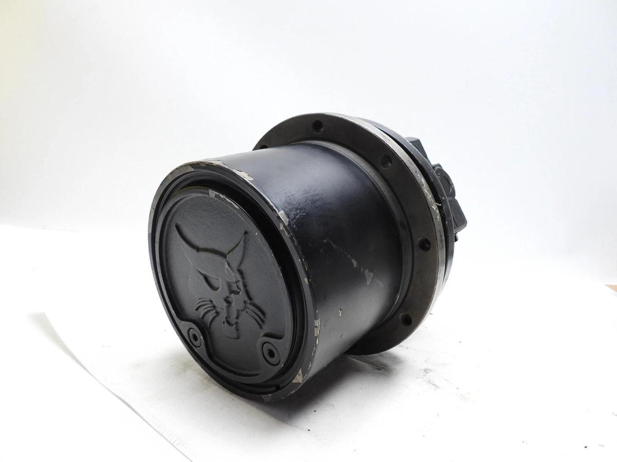 OEM Bobcat 668615 Poclain Hydraulics 1725320097 Wheel Motor Final Drive