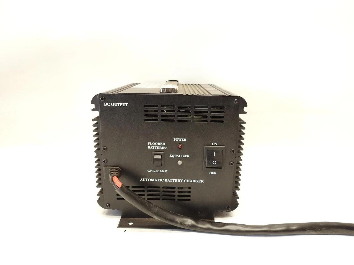 New Genuine SCHAUER Battery Charger Model JAC2024H 24V