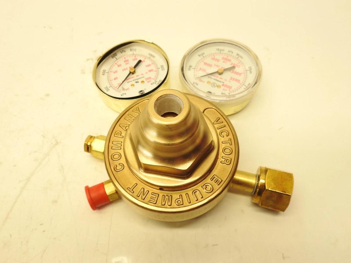 Victor Oxygen Regulator, Heavy Duty, SR450D-540, 0781-0527