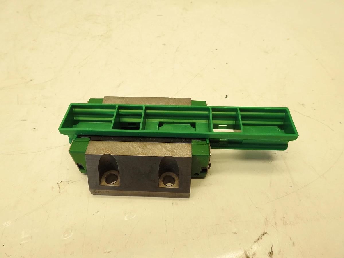 Lot Of 2 INA Linear Bearing Block KWVE25B-E