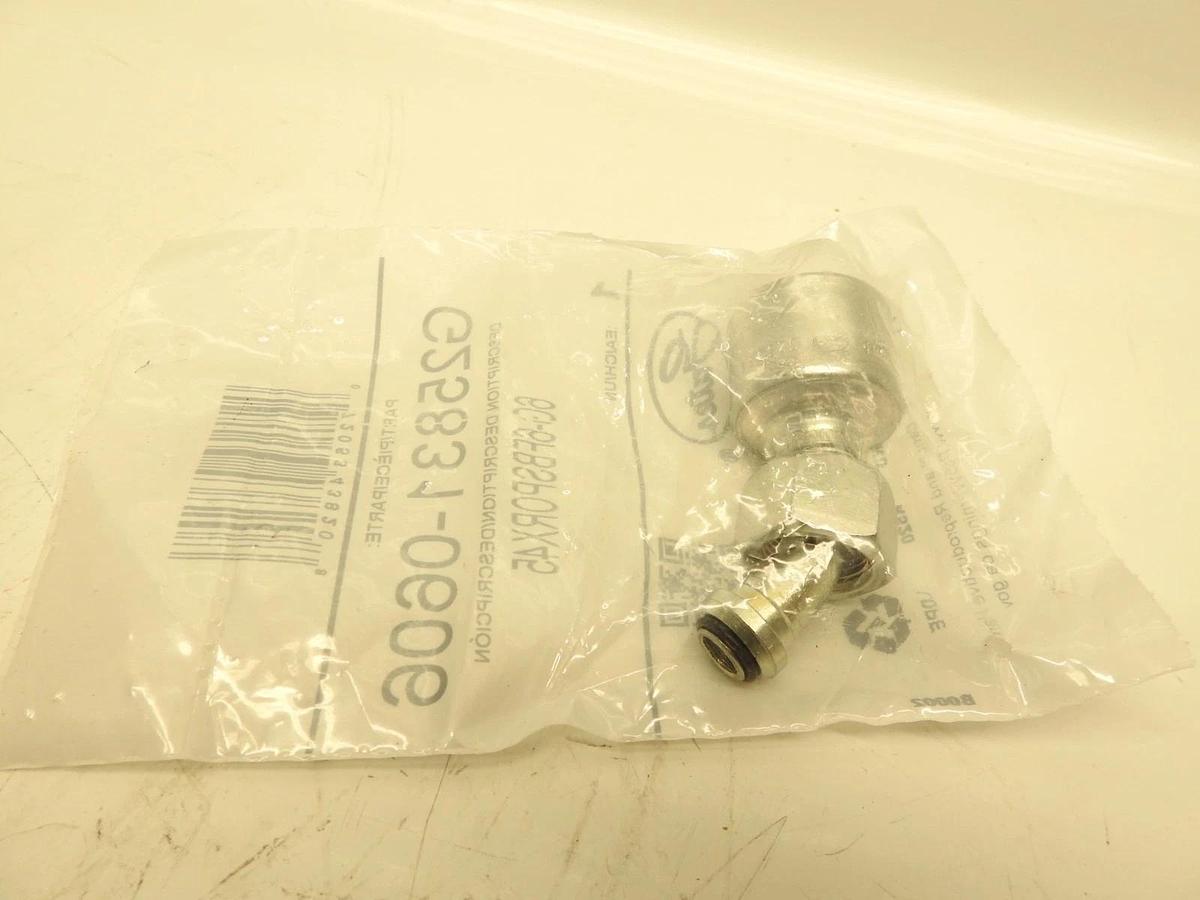 Gates 6G-6FBSPORX45 - G25831-0606 Hydraulic Hose Fitting