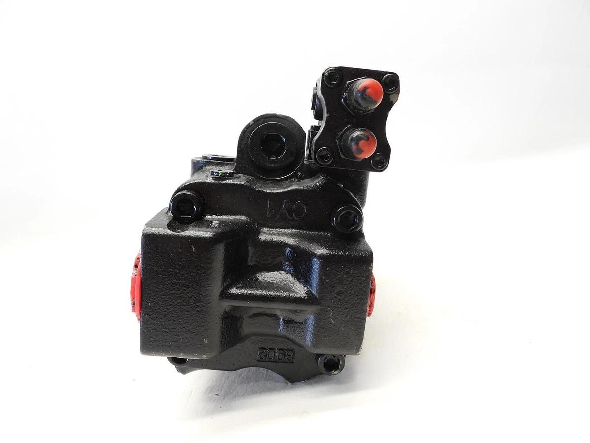 EATON VICKERS 222AK00030B, 220 SERIES OPEN-CIRCUIT HYDRAULIC MOBILE PISTON PUMP