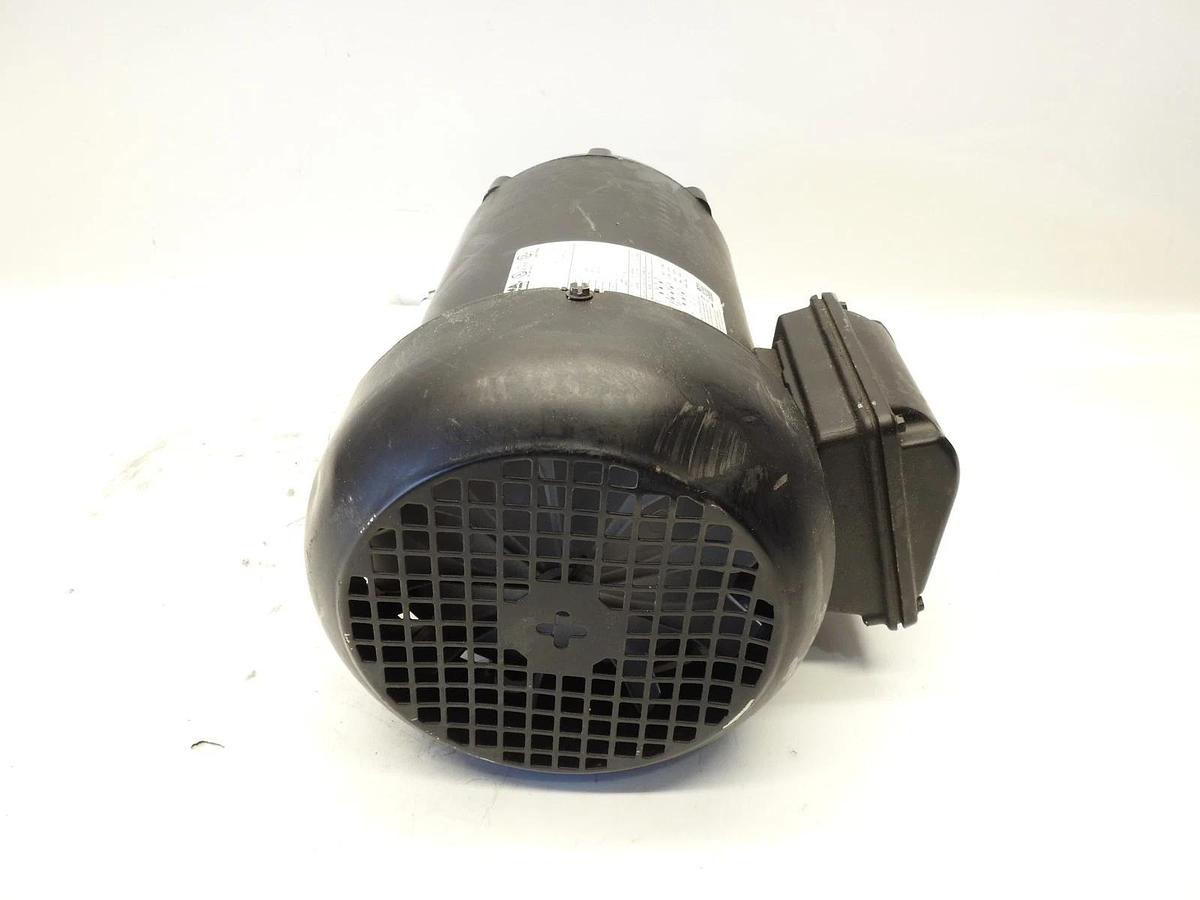 Weg 00118ET3E56C-S Ac Motor 56c 3ph 1hp 1765rpm 230/460v-ac