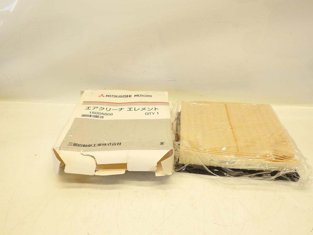 Genuine Oem Air Filter Element Fit Mitsubishi L200 Pajero Sport 2.4 Diesel