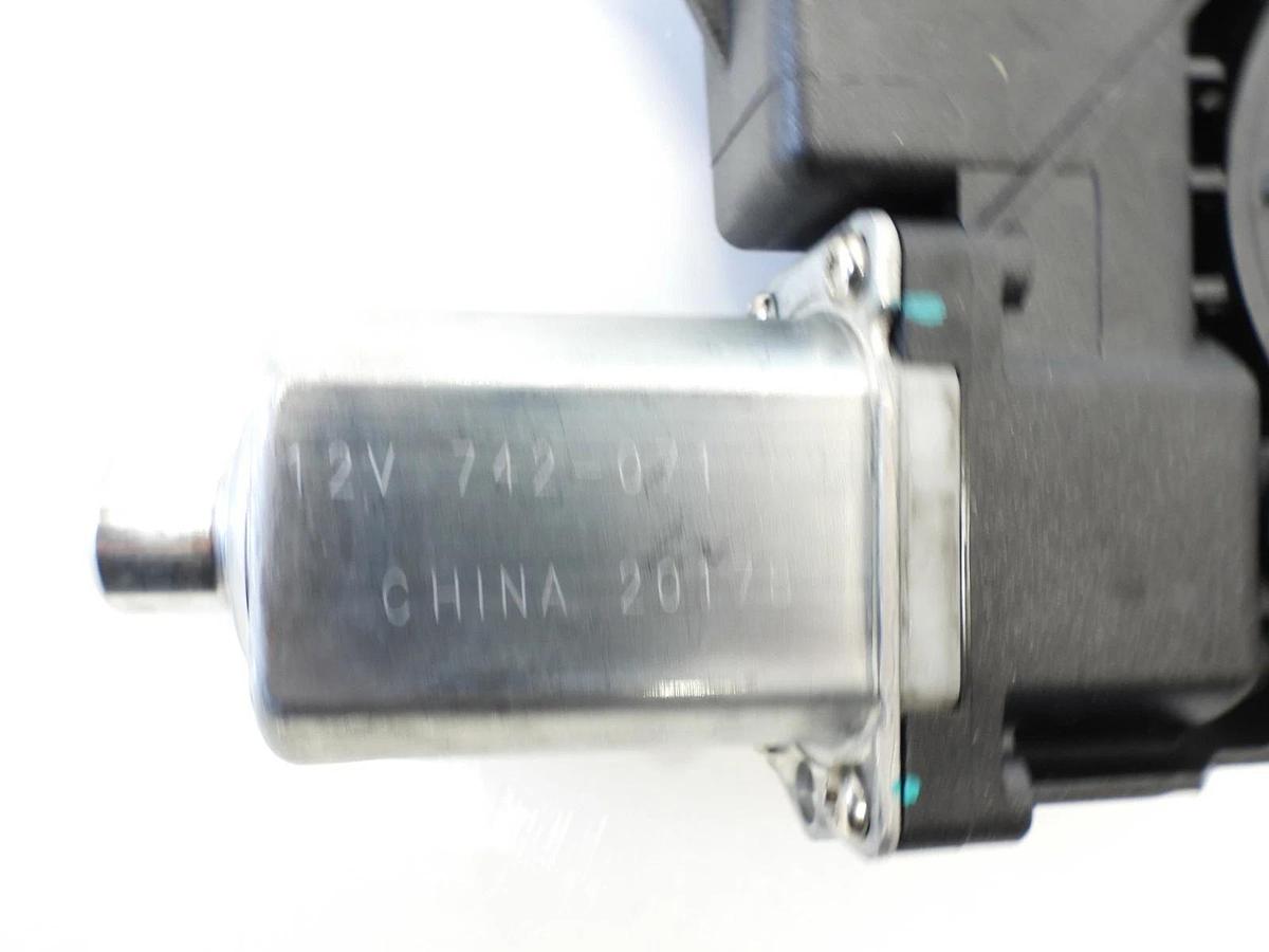 For Chevy Cruze Limited 16 Dorman Solutions Front Driver Side Window Motor