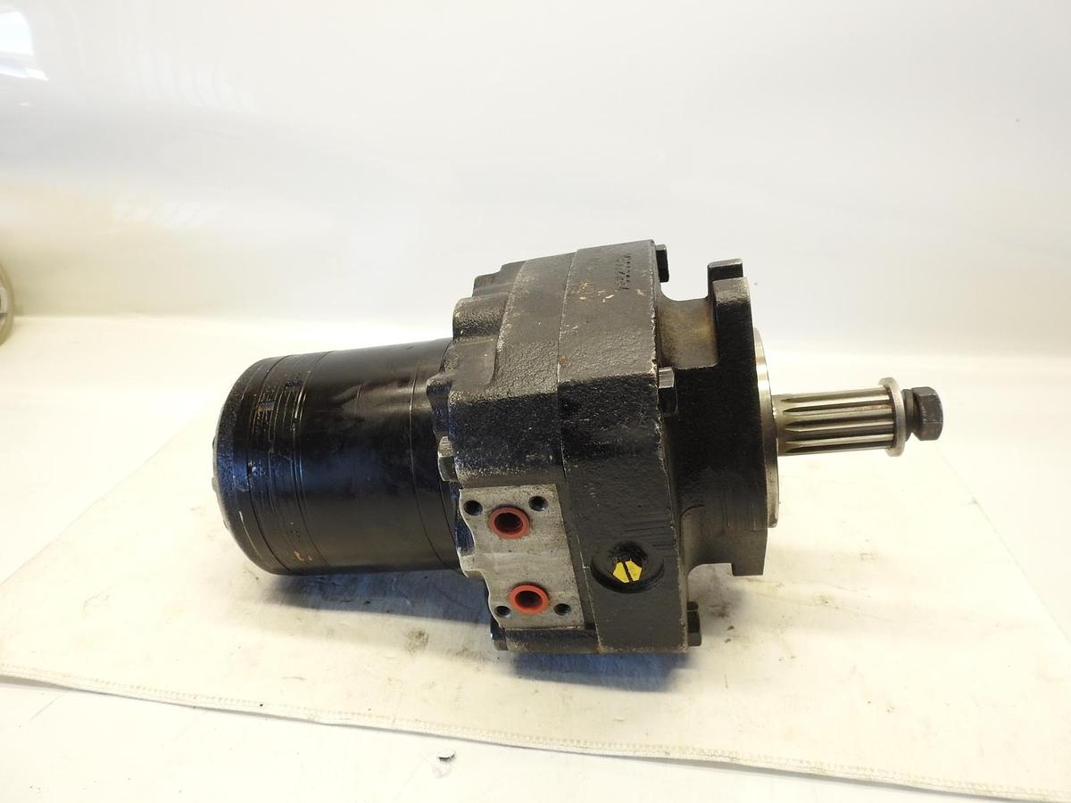 New Oem Parker BG0530BM050AAAA BG Series Brake Torqmotor