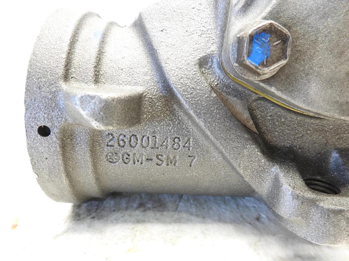 Reman Cardone Power Steering Gear 26001484 | GM-SM9 | 26063009