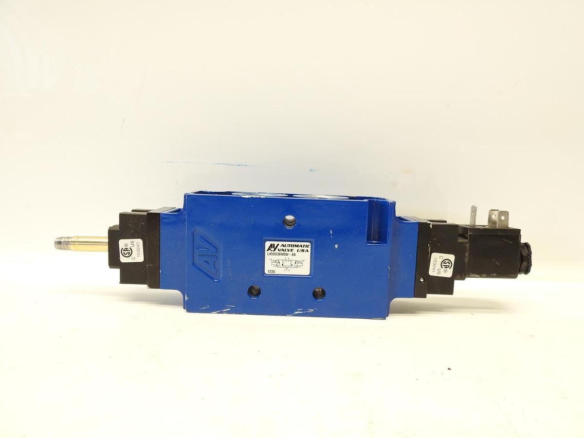 New Automatic Valve L4505CBWDW-AA pneumatic solenoid valve