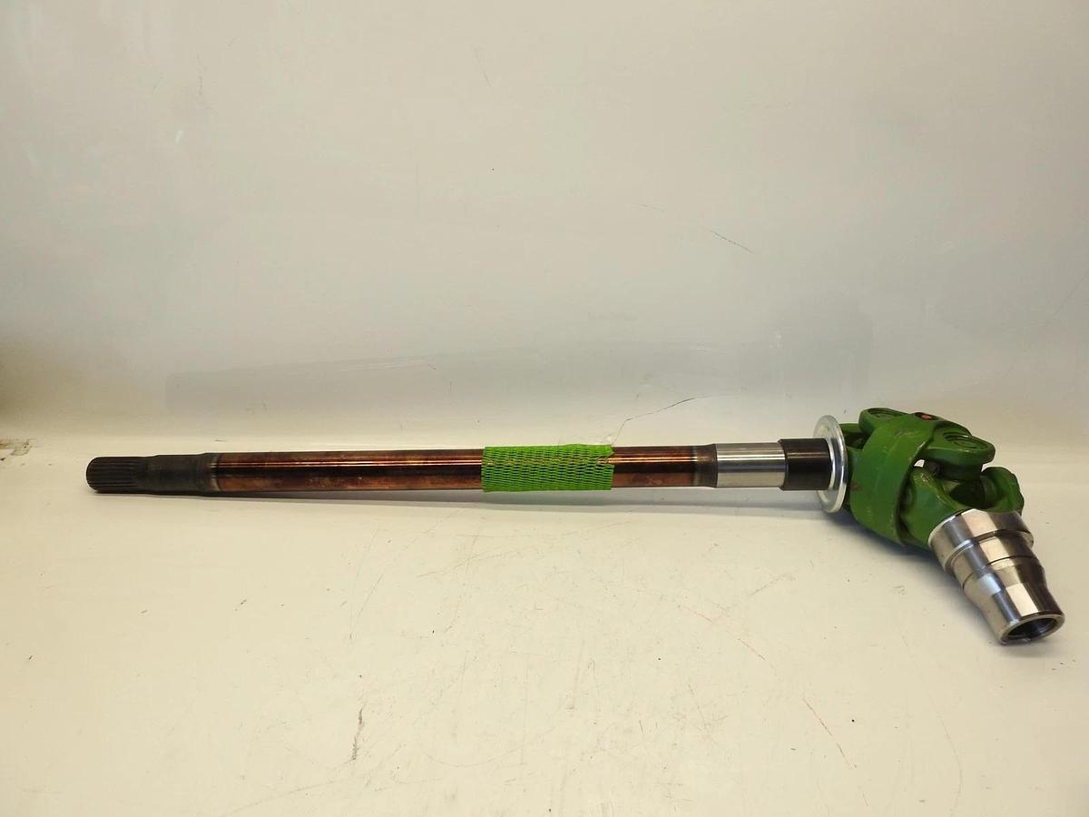 New Oem John Deere Universal Joint Yoke - AL81841