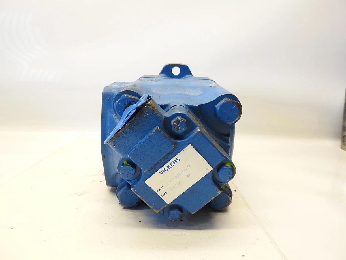 New Oem Eaton Vickers 4520V42A81CC22R Hydraulic Vane Pump Motor