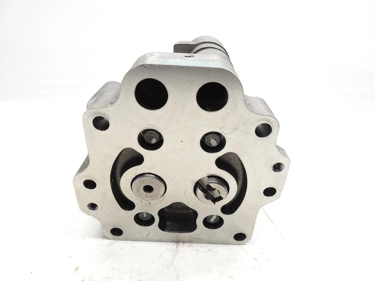 New Genuine Oem Cat 132-3630 Two Section Hydraulic Gear Pump Fits D10R