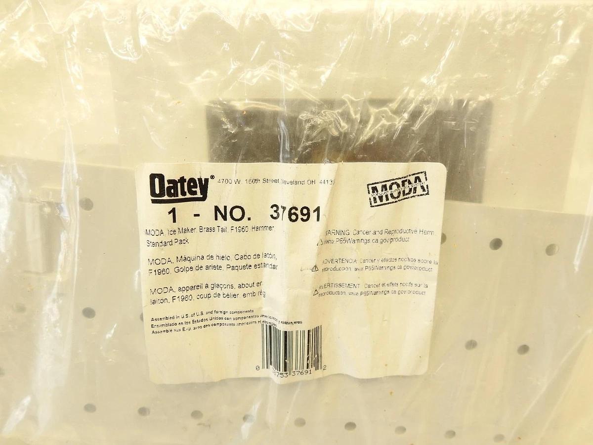 Oatey MODA 37691 Valve Supply Box With Water Hammer For Expansion Pex NEW