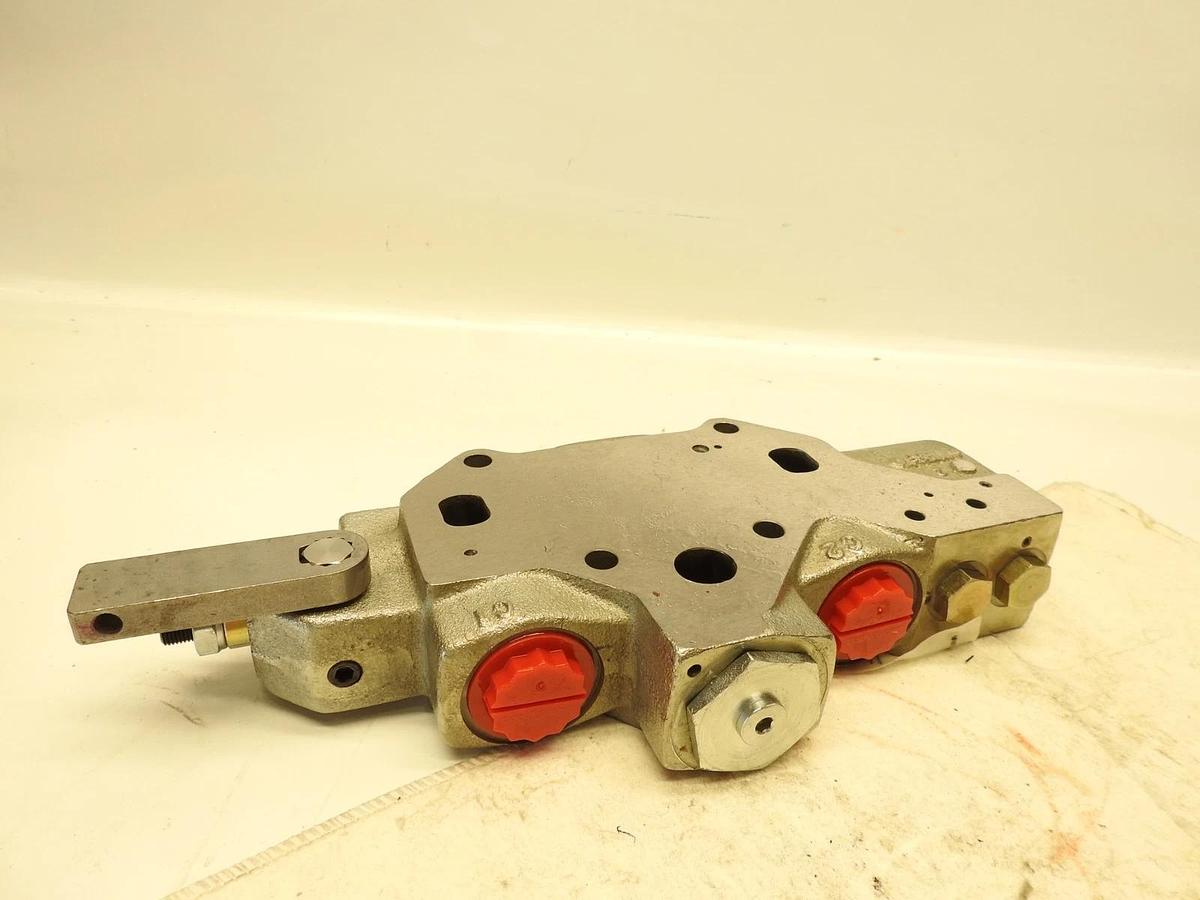 New Genuine Oem Parker VN8247-0E41 Hydraulic Valve
