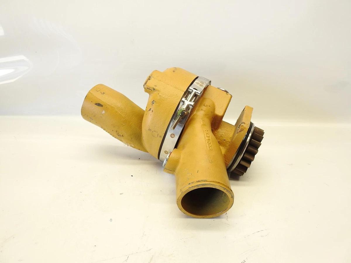 New Oem John Deere RE549117 Water Pump 9530T