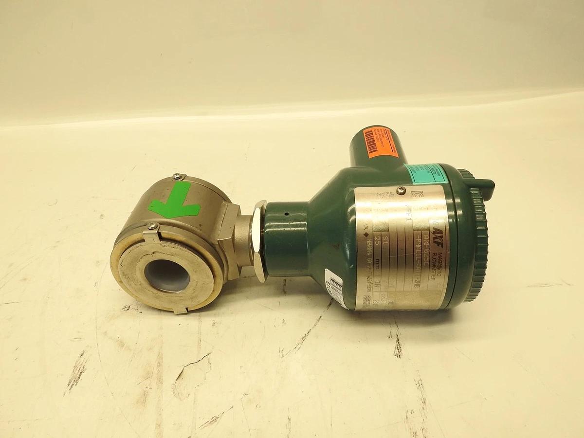 Yokogawa AXF025C ADMAG AXF Magnetic Flow Meter