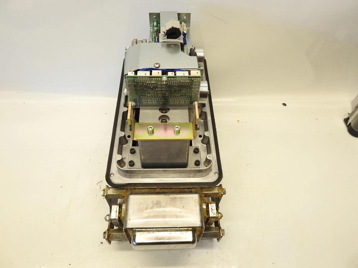 Ishida Scale Drive Weigh Unit w/Controller Circuit Board