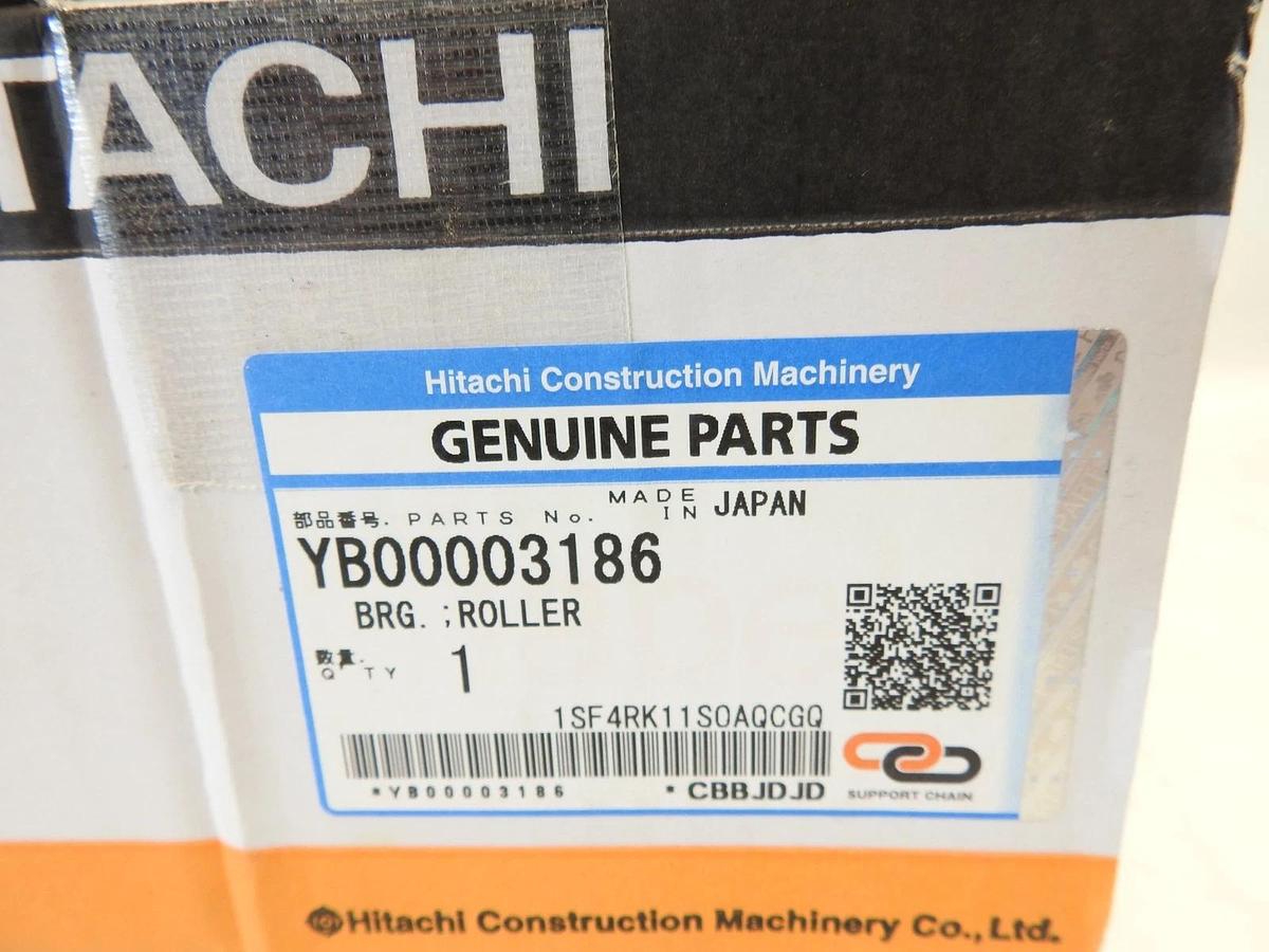 2PK Oem Hitachi Bearing 60mm X 130mm X 46mm BRG Roller NTN Ultage 112
