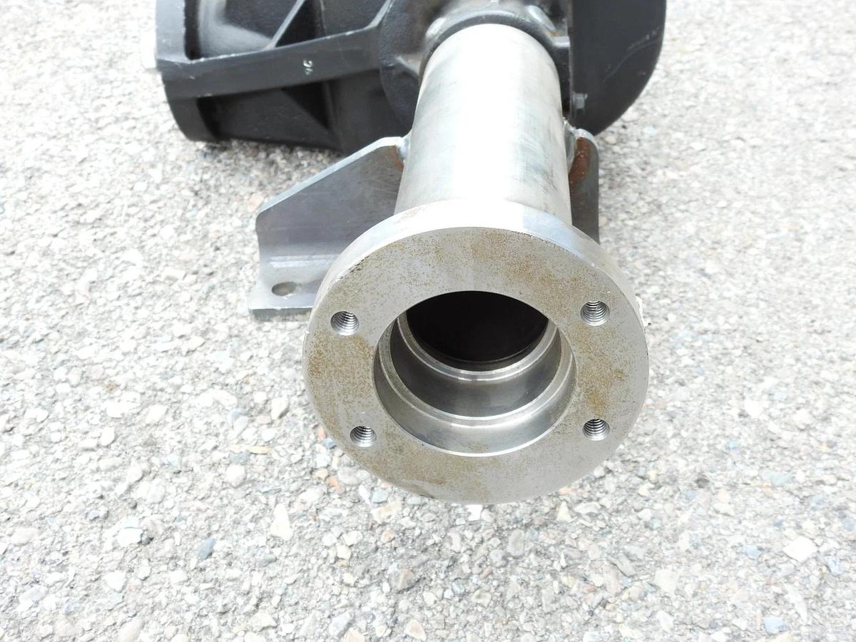 New Genuine Dana Clark 044CC100-4X Rear Differential Drive Axle Assembly