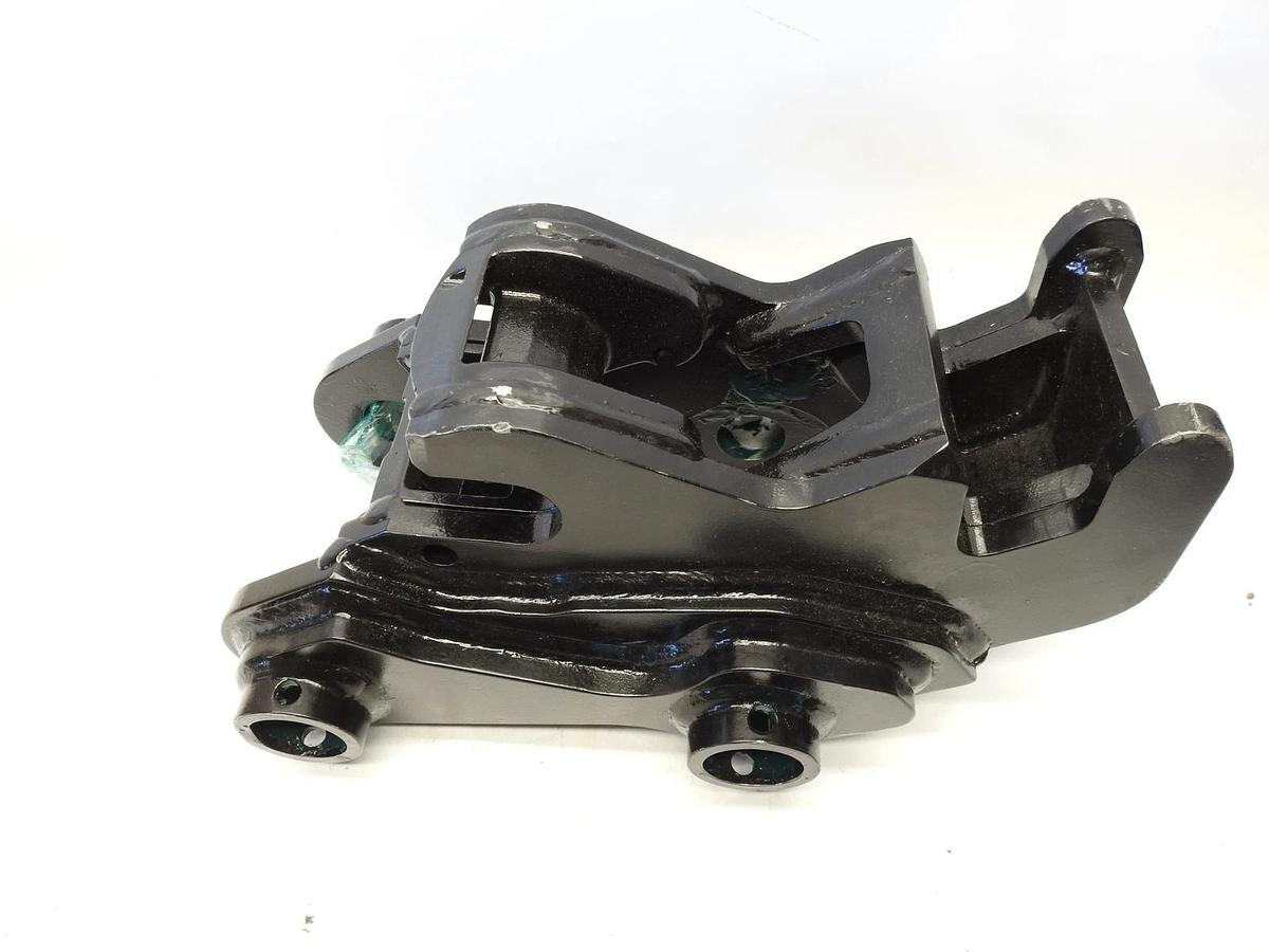 NEW OEM Cat 485-5211: COUPLER AS FOR MINI HYDRAULIC EXCAVATOR