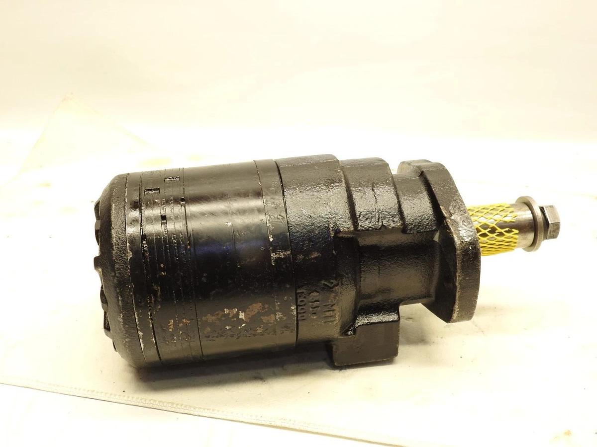 New Oem Parker TF0405AS030AAAA 24.7 Cu In/Rev Displacement 231 Max RPM Hydraulic