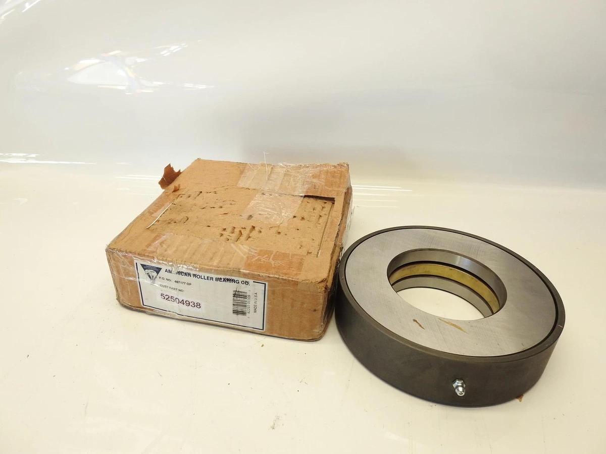 American Roller Bearing WTPC-534-1 Cylindrical Roller 3.7650 in ID, 7.2500 in OD
