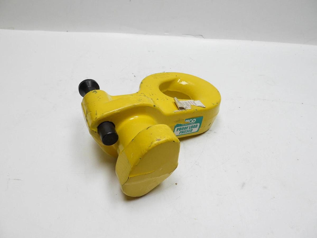 New Columbus Mckinnon Shackle 1033218 10T At 36 Degree 8T At 50 Degree