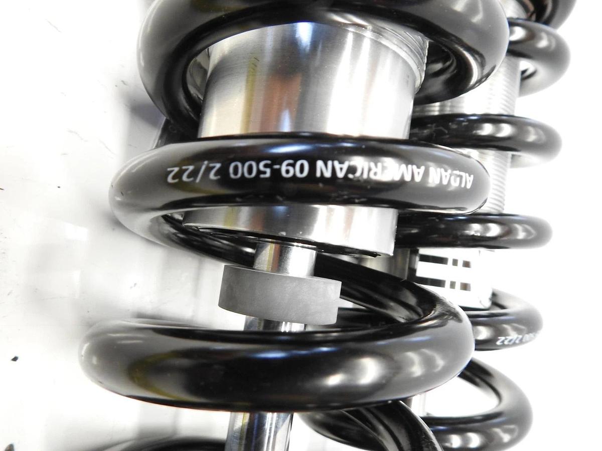 Double Adjustable 09-500 2/22"