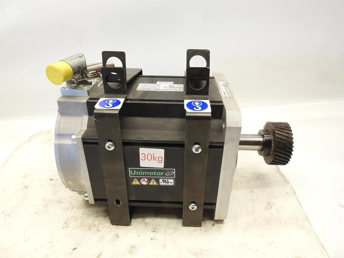New Emerson Control Techniques 190UDA090XXHFX215240-SHPV Unimotor HD Servo Motor