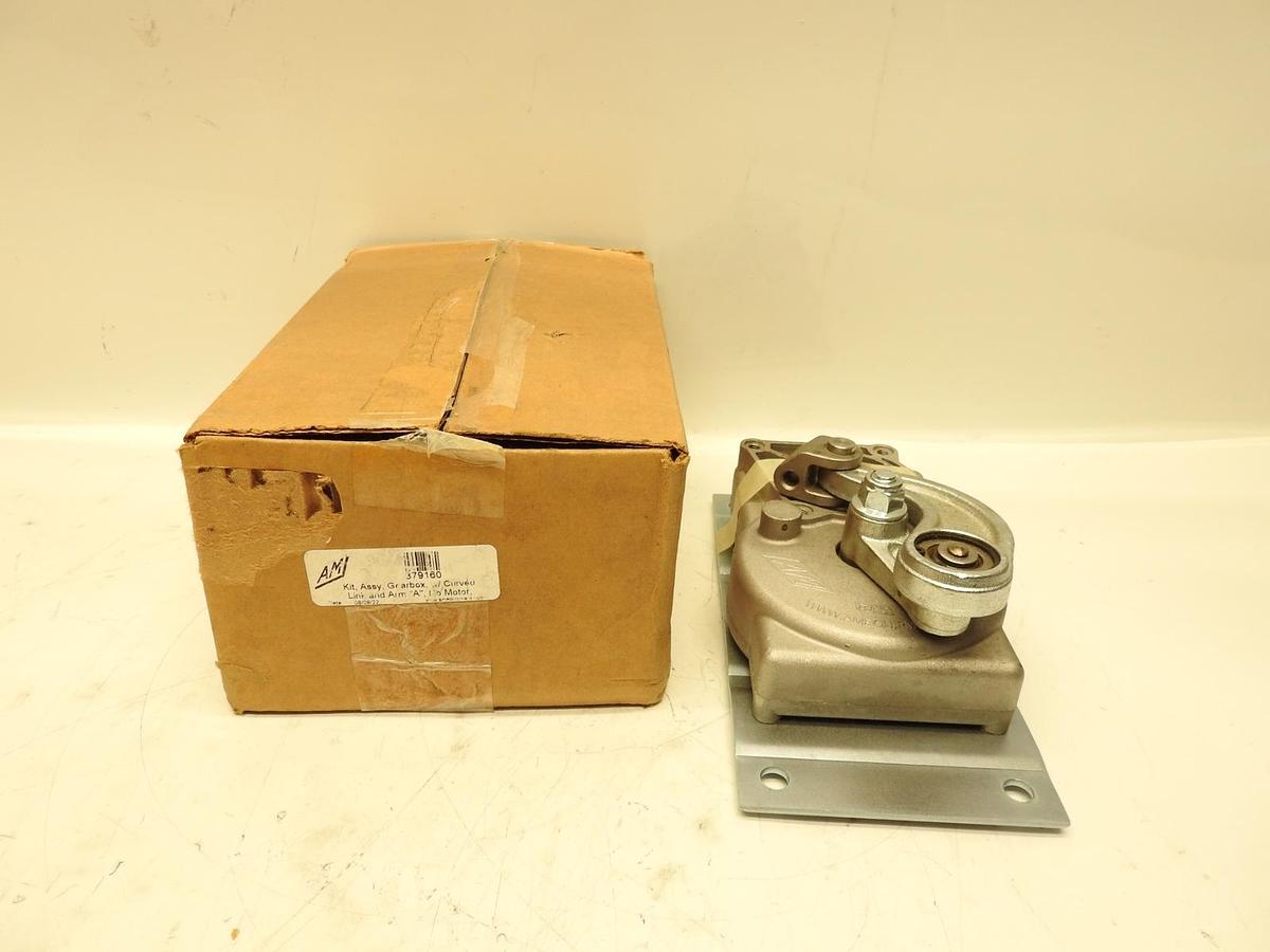 New AMI 379160 Gearbox With Curved Link and Arm "A"*