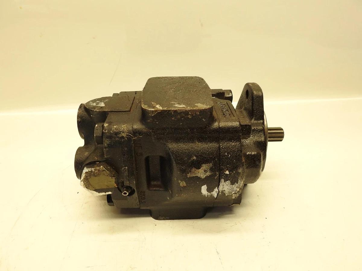 New Oem Parker 7029112079 Commercial Intertech Gear Pump