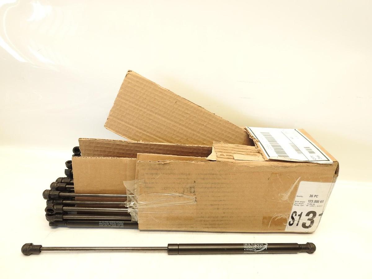 Lot Of 36 Genesis GSS 1799UH Gas Spring 7.00" Stroke 17.205" Extended Length