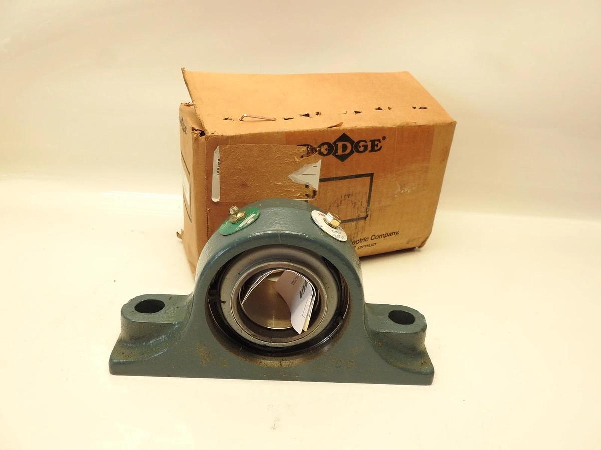 Oem Dodge EP2B-IP-203R  Pillow Block Roller Bearing Unit - 2-3/16 in Bore Dia