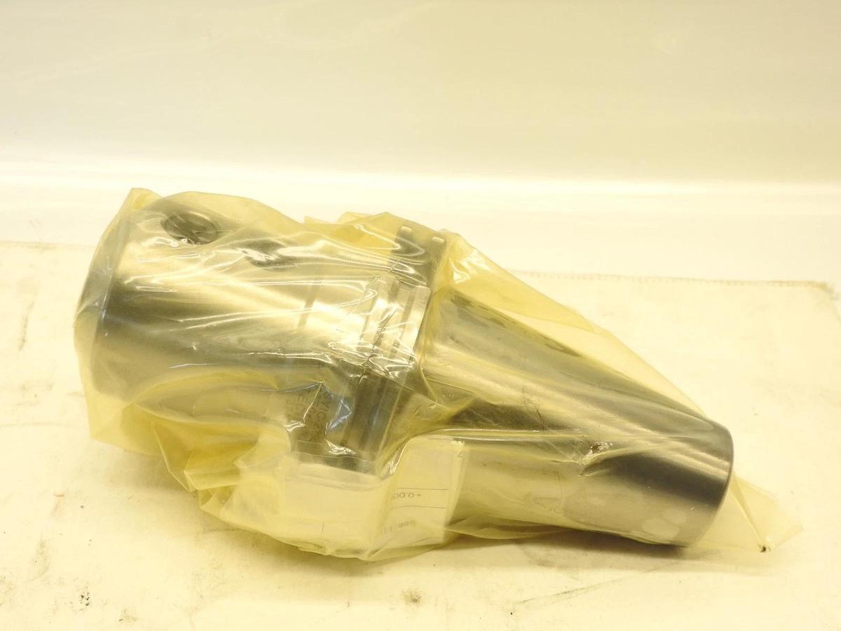 Techniks 22993 CAT/SLN SIDE LOCK END MILL HOLDER CAT50xSLN25-4"