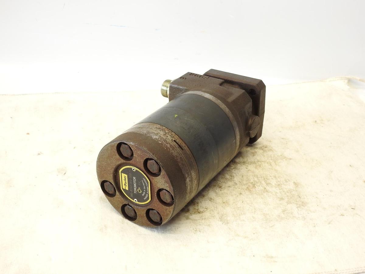 Used Used Oem Parker 761-0390-910-000-1 Hydraulic TorqMotor