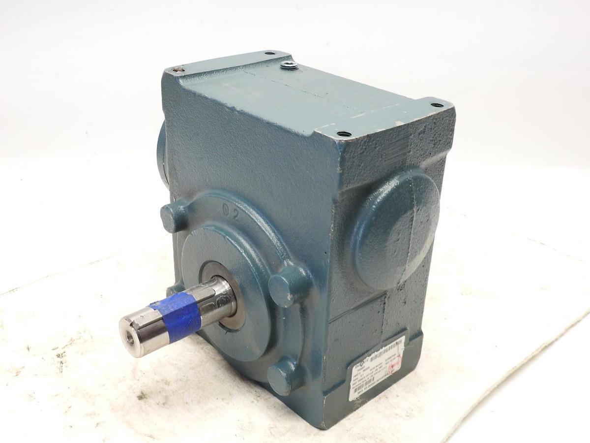 New Oem Dodge 26S05R Tigear 2 Right Angle Gear Reducer 5:1