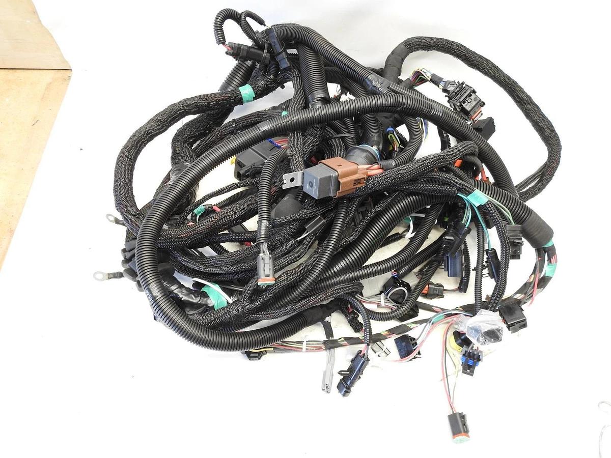 New OEM John Deere Main Operator Wiring Harness AT539732