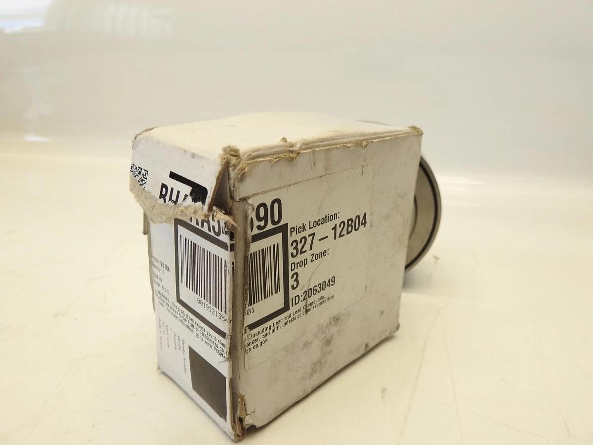 New TRQ Wheel Bearing BHA54690