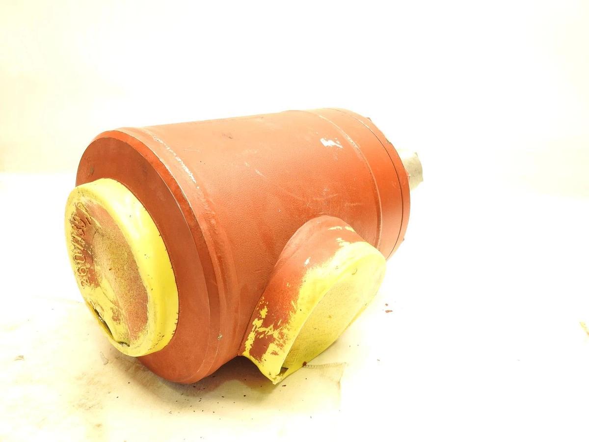 New Oem DANFOSS GEA Shut Off Valve 1248413 Type 264 125DN 25PS 26301 20 5034104