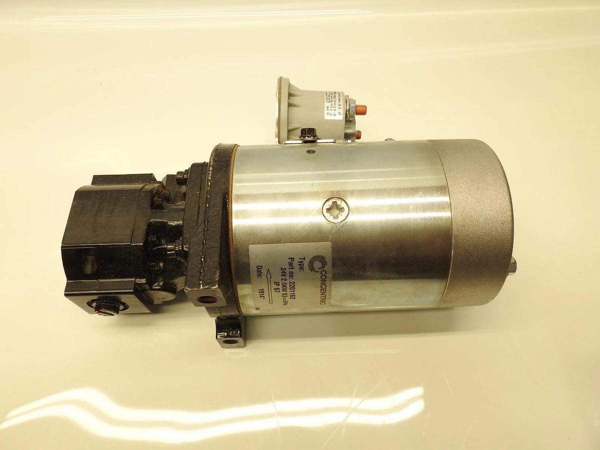 New Oem Cat 446-5137: PUMP GP-HYD Fits: D8T D8