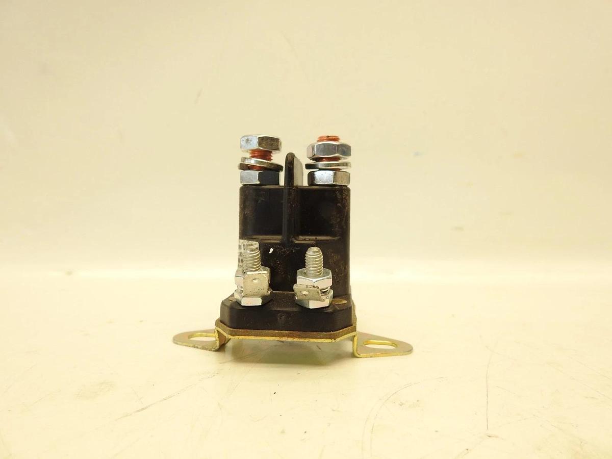 Trombetta Starter Solenoid 892-1251-210-53 Universal Double Terminal 12 Volt OEM
