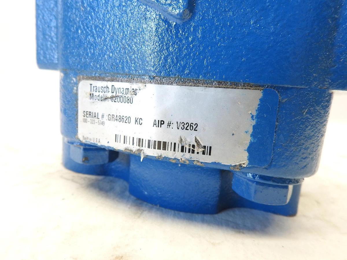 New Trausch Dynamics 6200080 Hydraulic Motor