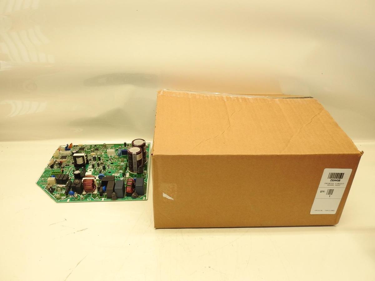 New Oem Daikin EC17018 5 Furnace Circuit Control Board ASEPA 05