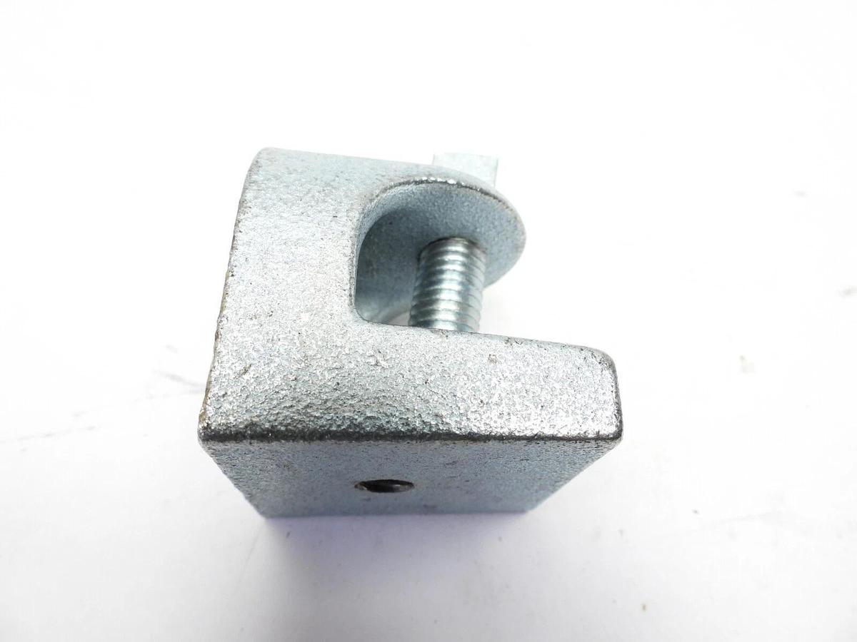 Lot Of 3 New Thomas & Betts SC 215 J Beam Clamp 3/8-Inch