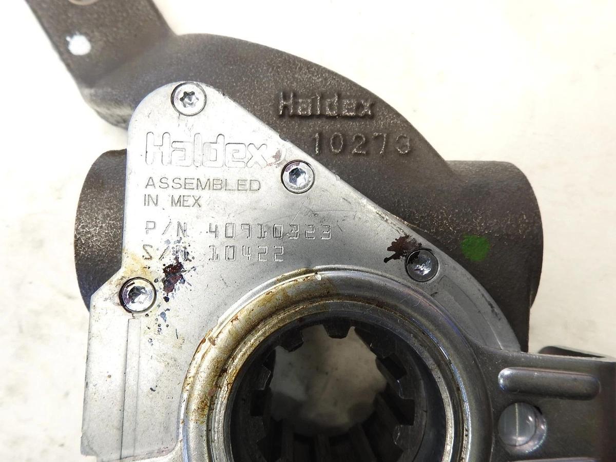 Haldex 40910323 Automatic Brake Adjuster (Aba) Rear Brake, 6 In. Arm Length LH