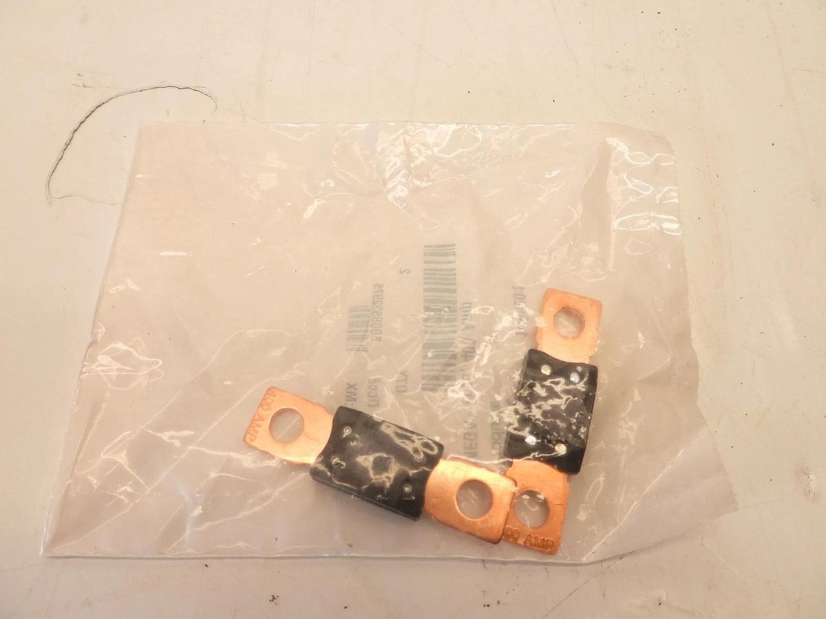 Lot Of 24 Lawson Mega Fuse 400 Amp Little Fuse Mega 400 Amp