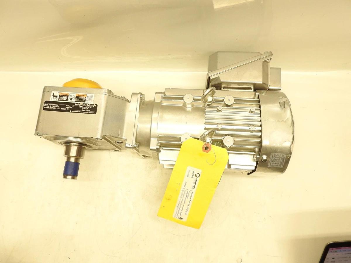 Sumito Applied Industrial Technologies 659948-40258 HN2530325 With PA319480 RNFM