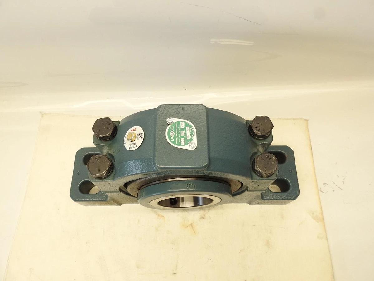 Genuine Dodge P4B-DI-304R 023359 Pillow Block Roller Bearing 3.2500 in Bore