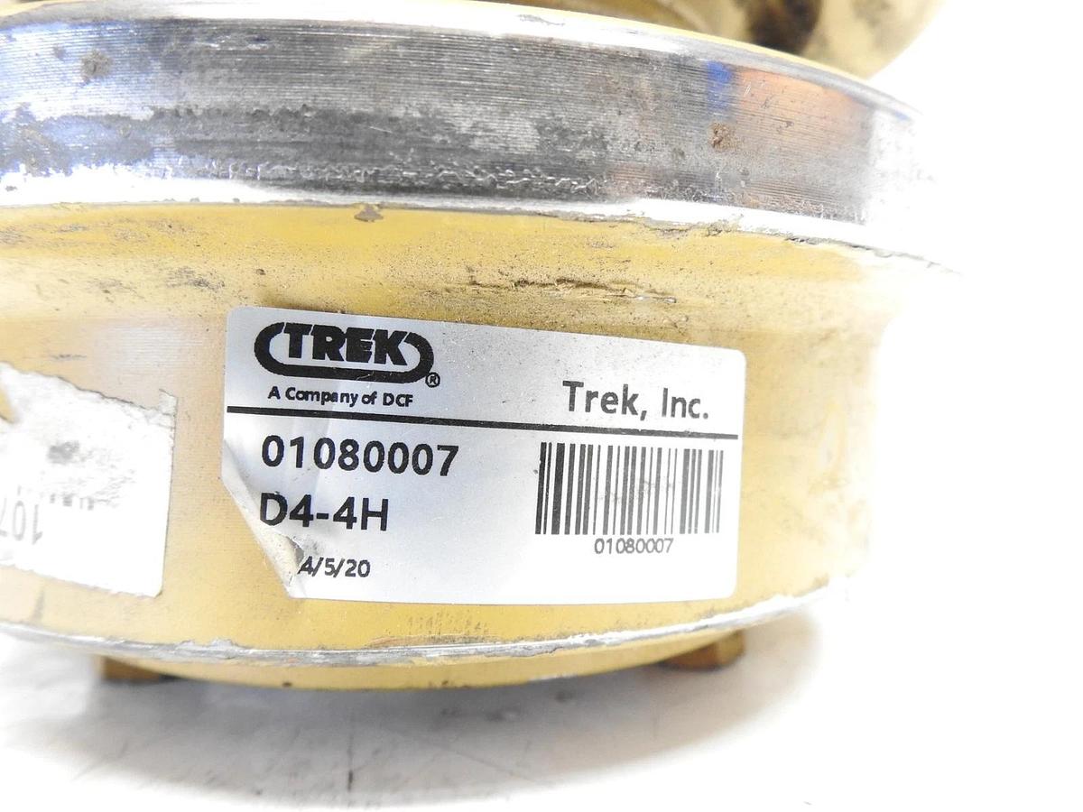 New Trek Top Roller 01080007 D4-4H Fits Hyundai R140LCD-7 (G3DG)